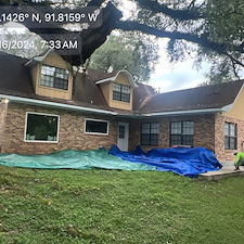 Tornado-Damaged-Roof-Restored-in-St-Martinville-Louisiana 2